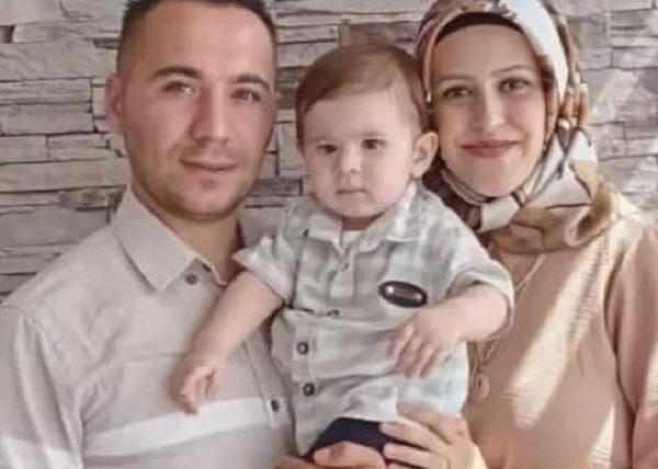 Her enkazdan farklı keder! Bütün aile yaşamını yitirdi