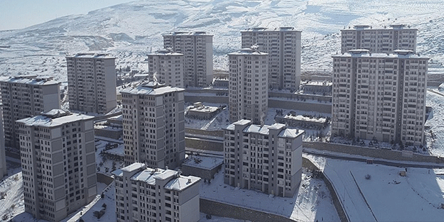 Her fırsatta devleti karalayanlar dikkat! TOKİ'nin deprem bölgesindeki 134 bin konutu...