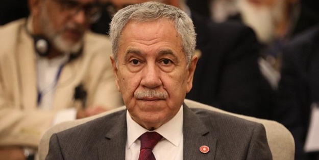 Her fırsatta kafayı çıkartmak zorunda mısın? Bülent Arınç'tan Kaftancıoğlu ayarlı mesaj