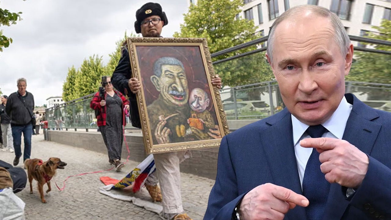 Her yerde Putin’i eleştiriyordu! Kafasından vurularak öldürüldü