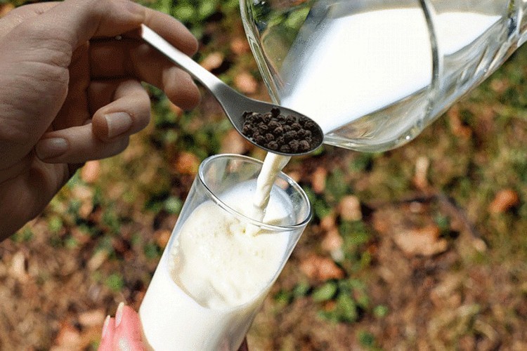 Her gece uyumadan önce bir bardak karabiberli süt için bakın neler oluyor neler… Gördüklerinize inanamayacaksınız
