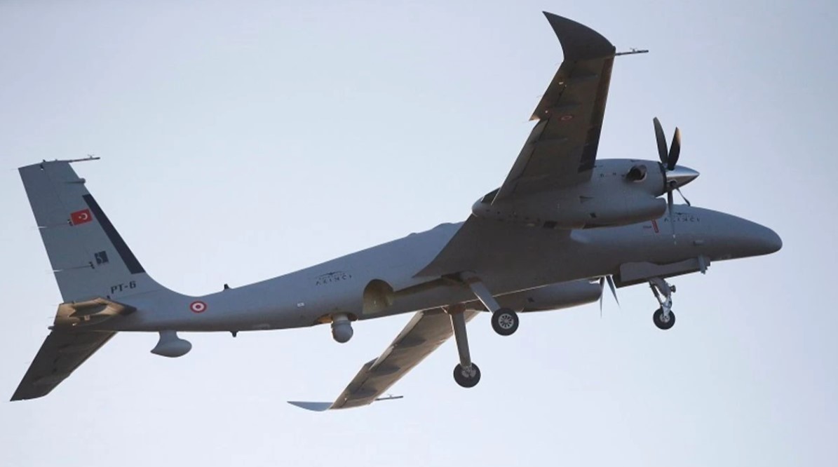 Her geçen gün daha da gelişiyor! İşte Bayraktar'ın etkileyici özelliği