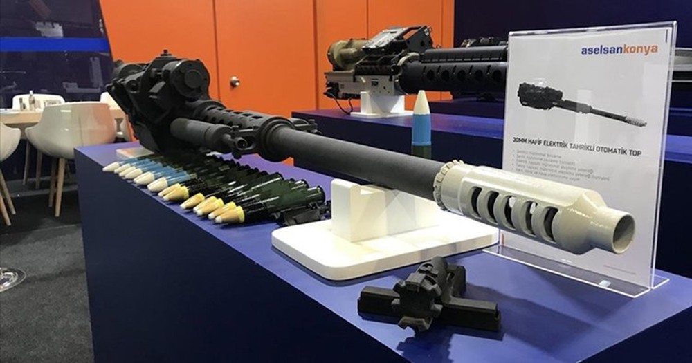 Her geçen gün ilgi artıyor! İşte Türk savunma sanayisinin ihracattaki yeni silahı
