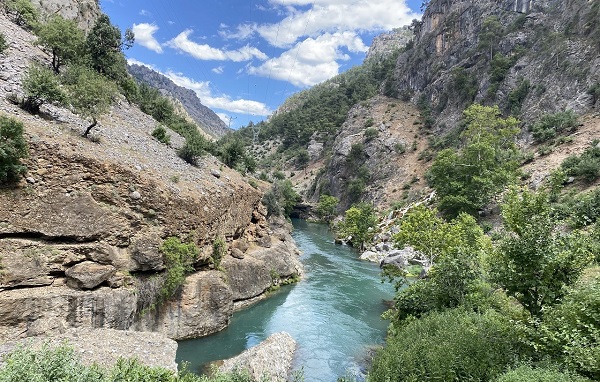 Her gören hayran kalıyor: Küp Şelalesi