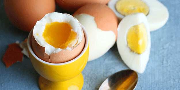 Her gün 1 adet yumurta yerseniz bakın ne oluyor?