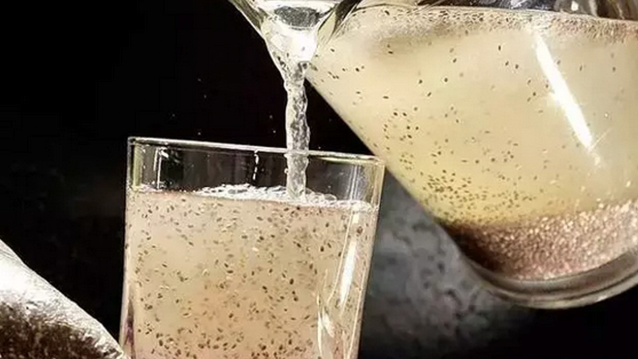 Kilo vermek için o mucize besin: Her gün 1 bardak için! mum gibi eritiyor! Yok ediyor