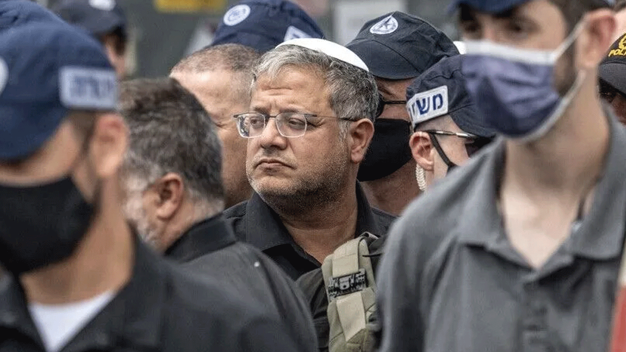 Her gün 40-50 Filistinli öldürelim: Alçak Ben-Gvir katliamda ısrarcı
