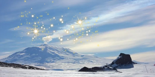 Her gün 6 bin dolar etrafa saçılıyor! İşte altın fışkıran dağ!