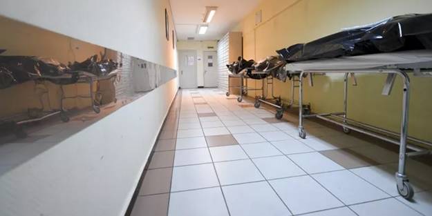 Her gün bir köy kayboluyor! İki ülkeden korkutan haber