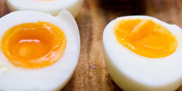 Her gün bir yumurta yerseniz vücudunuzda...