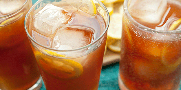 Her gün buzlu çay içerseniz bakın ne oluyor! Duyanlar şaşkına dönüyor