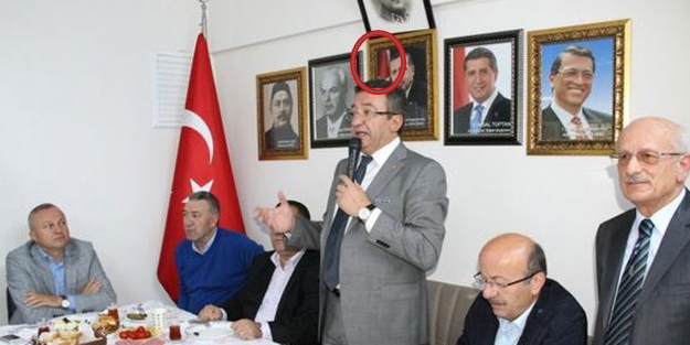 'Her gün küfrettiğiniz kişinin fotoğrafını alıp arkanıza ne anlattınız'