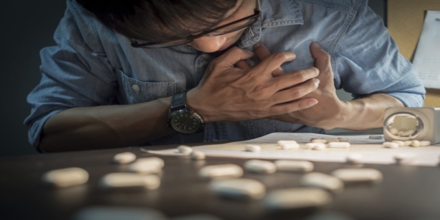 Her gün kullandığımız ağrı kesiciler kalp krizi riskini yükseltebilir