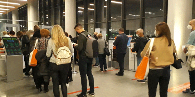 Her gün ‘millet aç aç’ diye manşet atanlar utanır mı? Seyahat harcamalarında dev artış