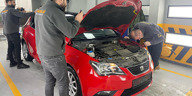 Her gün yeni bir numara! Otomobil dolandırıcılarından yeni taktik