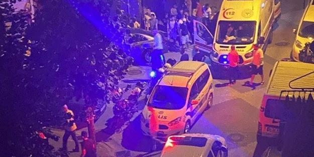 Her gün yeni bir rezillik! Alkol belası dur durak bilmiyor