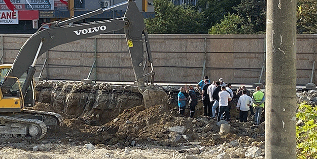 Her gün yeni bir vaka! İBB koskoca mahalleyi yerinden hoplattı