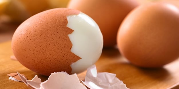 Her gün yumurta yediğinizde vücudunuzda olan bazı değişiklikler