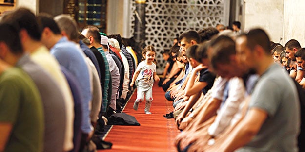 Her günümüz 'ramazan' olsun
