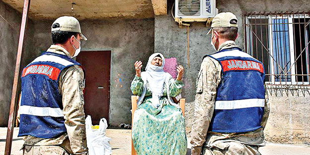 ‘Sosyal Devlet’te Batı’ya fark attık