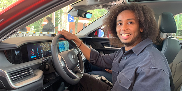 Her ikisi bir kez daha yan yana! Yabancı öğrenciler bile hayran kaldı