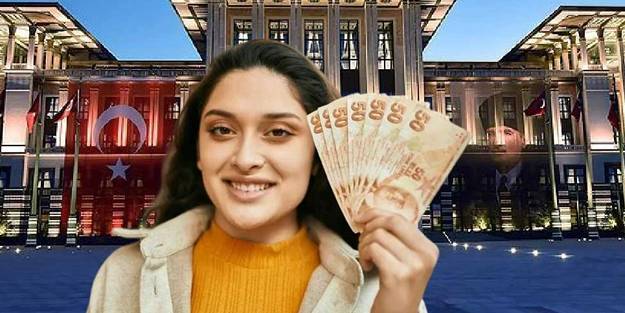 Her kadına 4 bin TL iddiası! Cumhurbaşkanlığı'ndan açıklama var