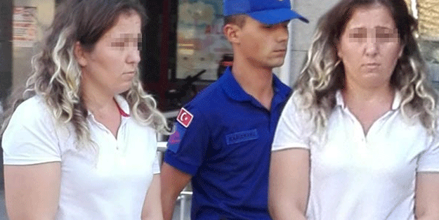  Her kapıyı açan anahtara sahipti, yakayı ele verdi