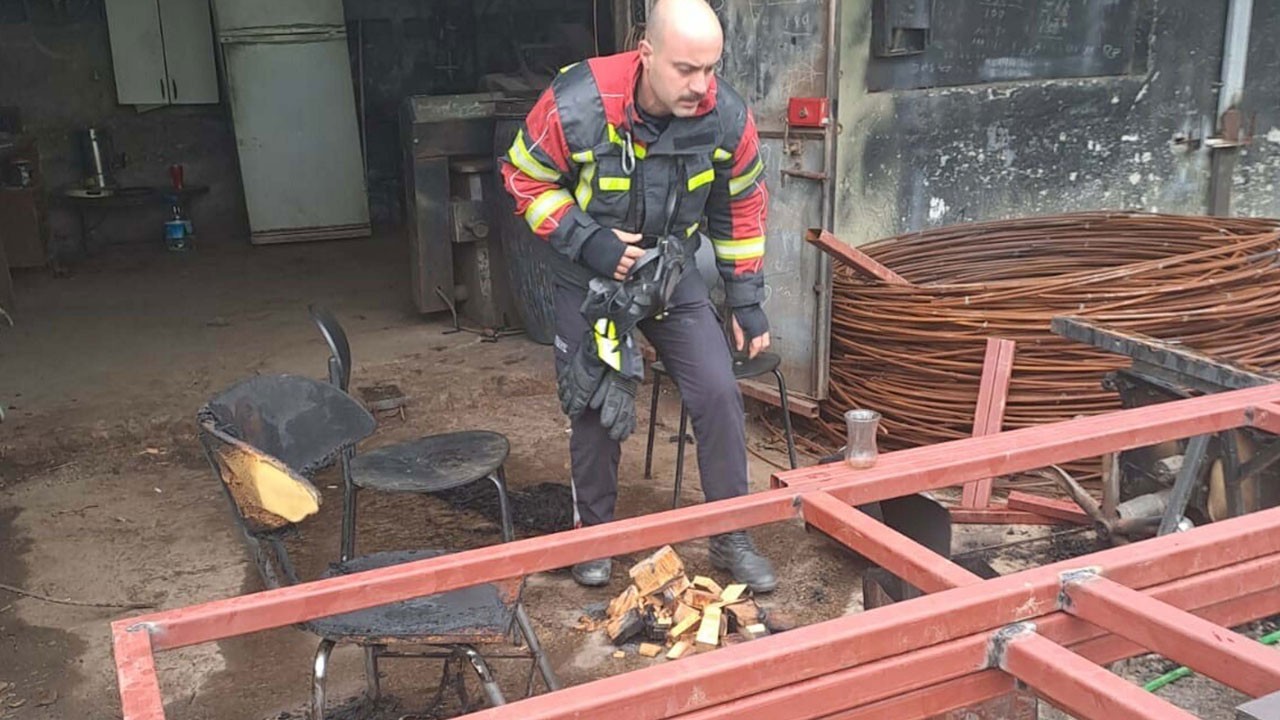 Her kış aynı manzara! Aman dikkatli olun