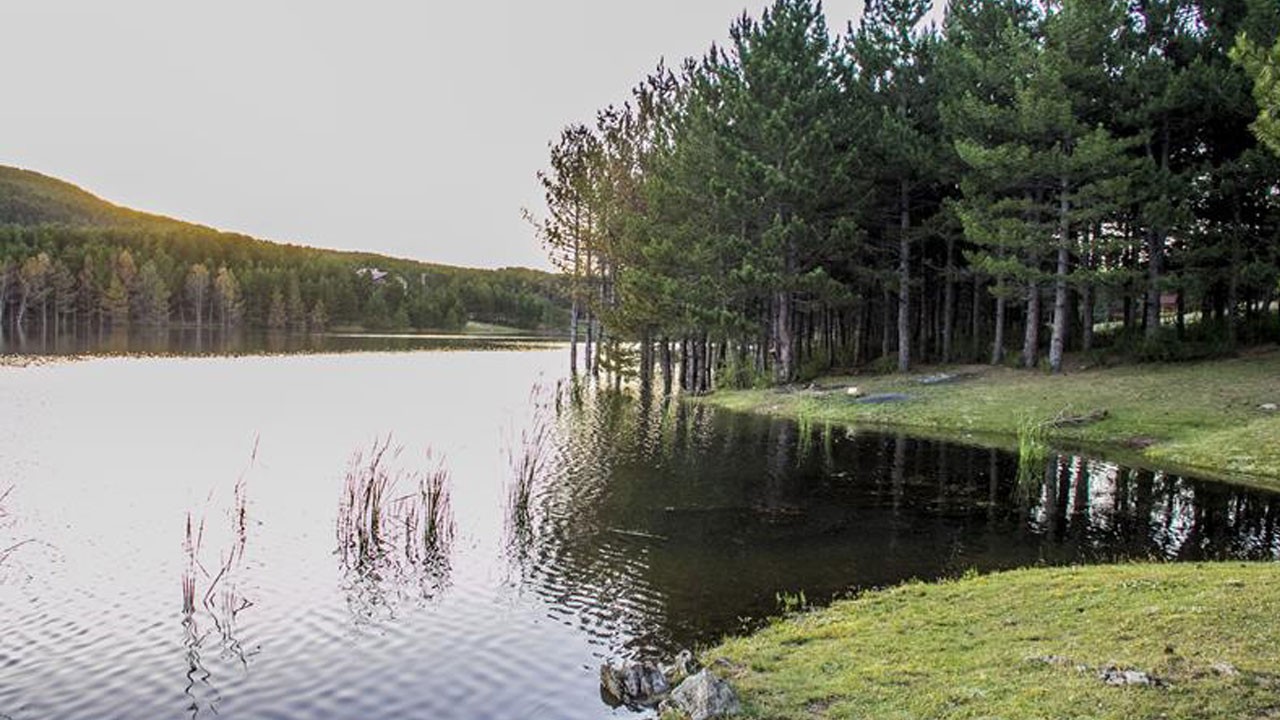 Her köşesi ayrı bir tablo! Türkiye’nin gizli hazinesi