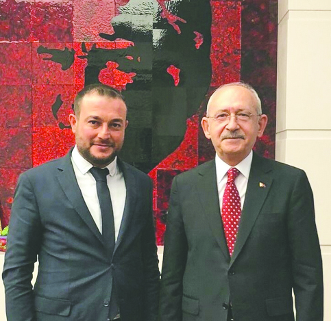 Her kumpasın ucu CHP’ye çıkıyor