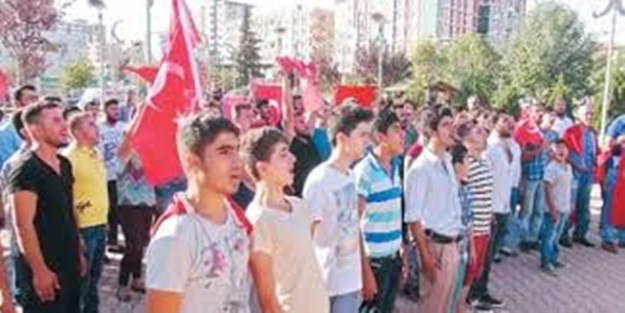 Her kürt PKK'lı değildir