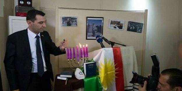 Skandal sözler: Her Kürt ya Yahudi ya da Zerdüşttür!