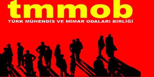 Her kurum denetlenirken TMMOB neden denetlenmiyor?