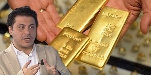 Her dediği çıkan Mert Başaran'dan altın için 'yok artık' dedirten tahmin! 'Sakın borç almayın' diyerek duyurdu