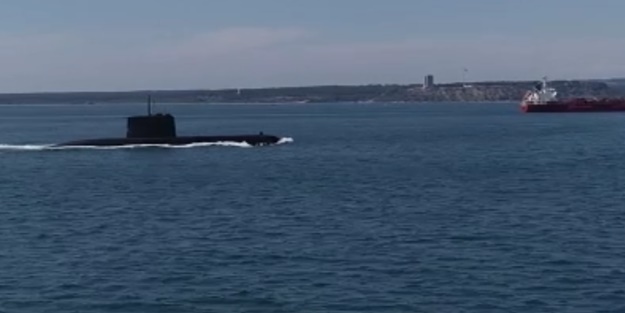 Her ortamda görev icra edebiliyor! Türk donanmasının hayalet gücü