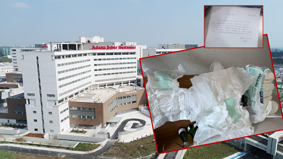 Her pakette bozuk ürün çıkıyor! Bu bezleri devlet hastanesine satanlar sizde vicdan yok mu?