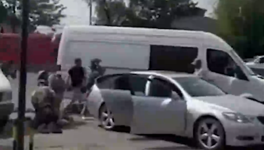 Her pisliğin altından o çıkıyor! Kırgızistan'da FETÖ iltisaklı darbe girişimi engellendi