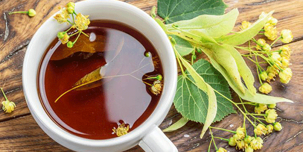 Her sabah uyanır uyanmaz ıhlamur içerseniz...