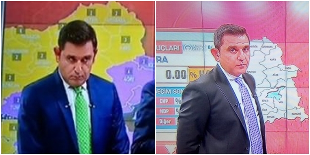 Portakal'ın seçim heyecanı: Çok eğleneceğiz...