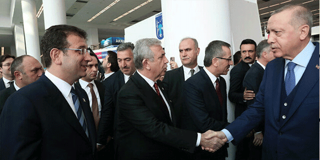 Her seçimde çuvallayan anketçiden şaka gibi açıklama! Erdoğan karşısına İmamoğlu ve Mansur Yavaş’a bakın kaç verdi