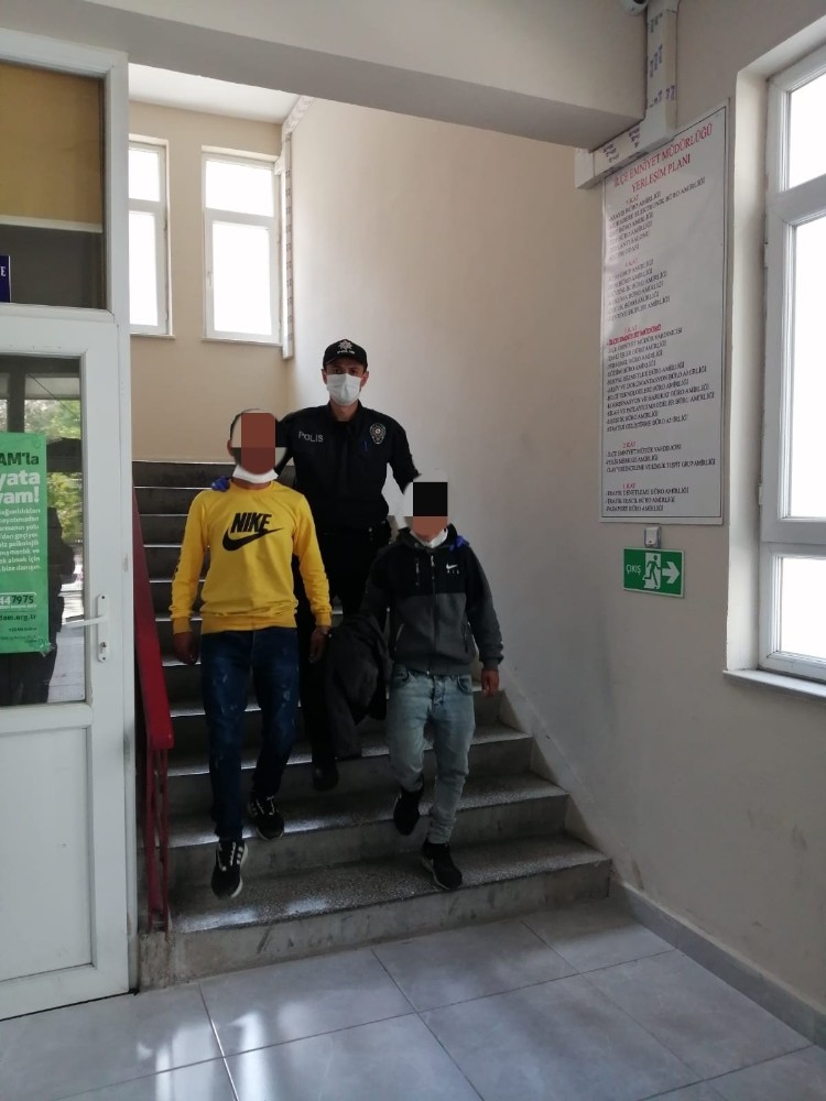 Her seferinde serbest kaldılar, sonunda tutuklandılar 