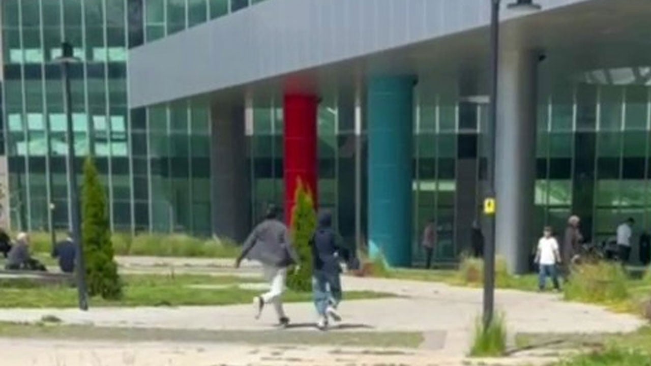Her sene aynı görüntü! YKS'de son dakika koşusu kamerada