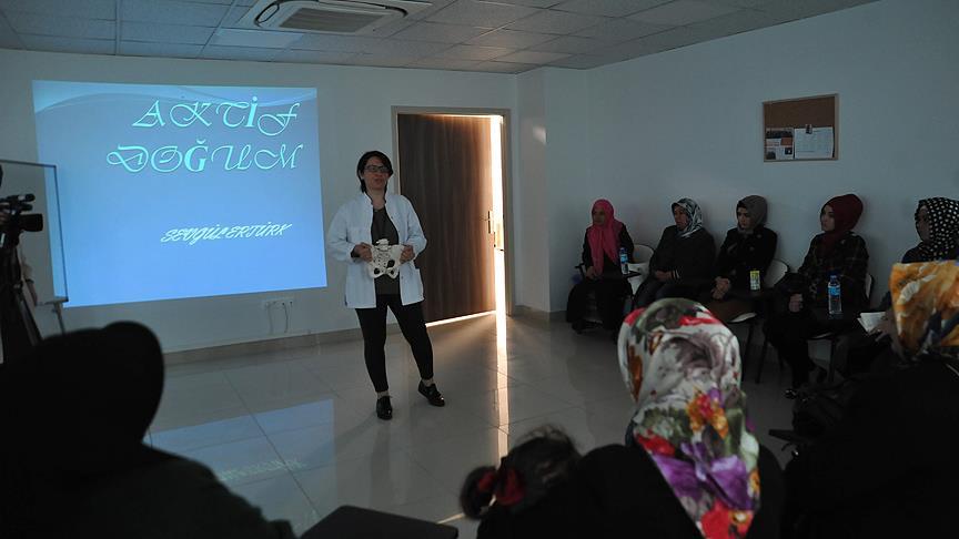 Her şey bilinçli anne, sağlıklı nesiller için