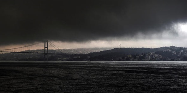 Her şey bir anda oldu! İstanbul'da ürküten dakikalar