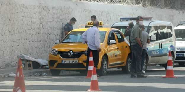 Her şey bir anda oldu... Taksiye binince hayatını kaybetti