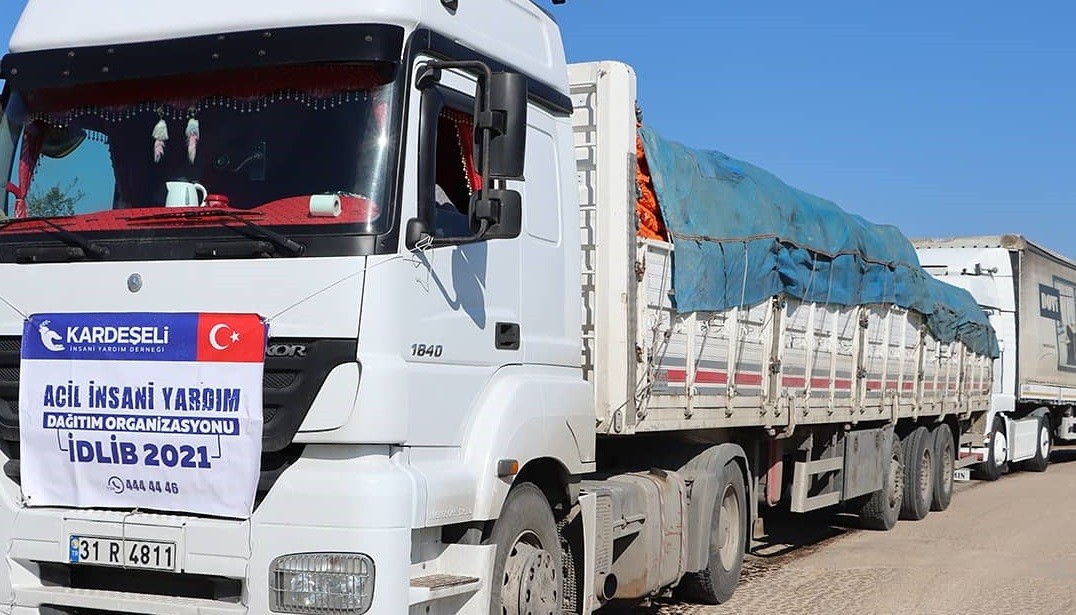 Her şey bir tebessüm ile başladı