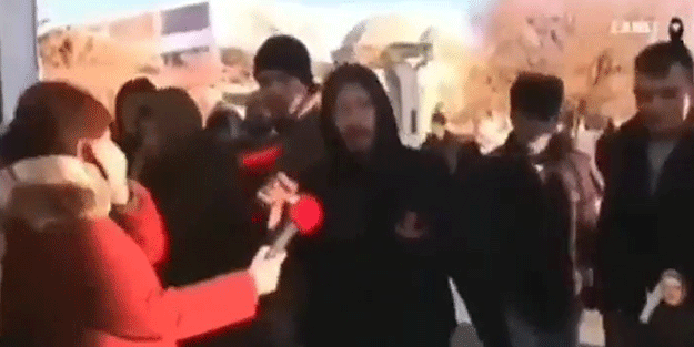 Her şey canlı yayında oldu! FOX TV'yi rezil ettiler