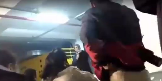 ‘Her şey çok güzel olacak’ diyen İmamoğlu gazeteciyi böyle dövdürtmüştü