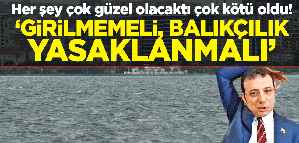 Her şey çok güzel olacaktı çok kötü oldu! 