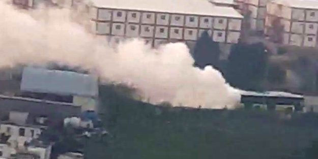  Her şey çok güzel oluyor! Sanki buharlı tren: İETT’de dumanlı yolculuk...